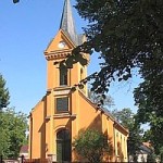 Rangsdorf Kirche